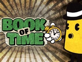 Book of Time screenshot