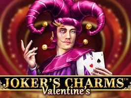 Joker Charms Valentines screenshot