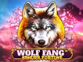 Wolf Fang Sakura Fortune screenshot
