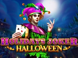 Holidays Joker Halloween screenshot